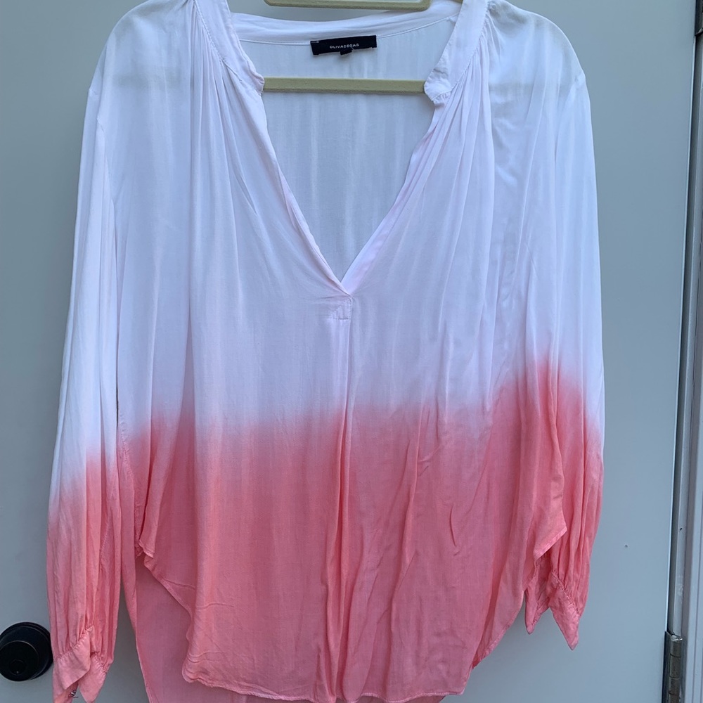 Long sleeve top